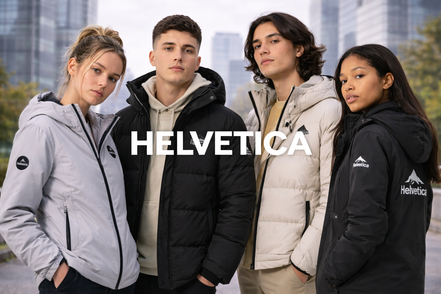 Helvetica Adulte