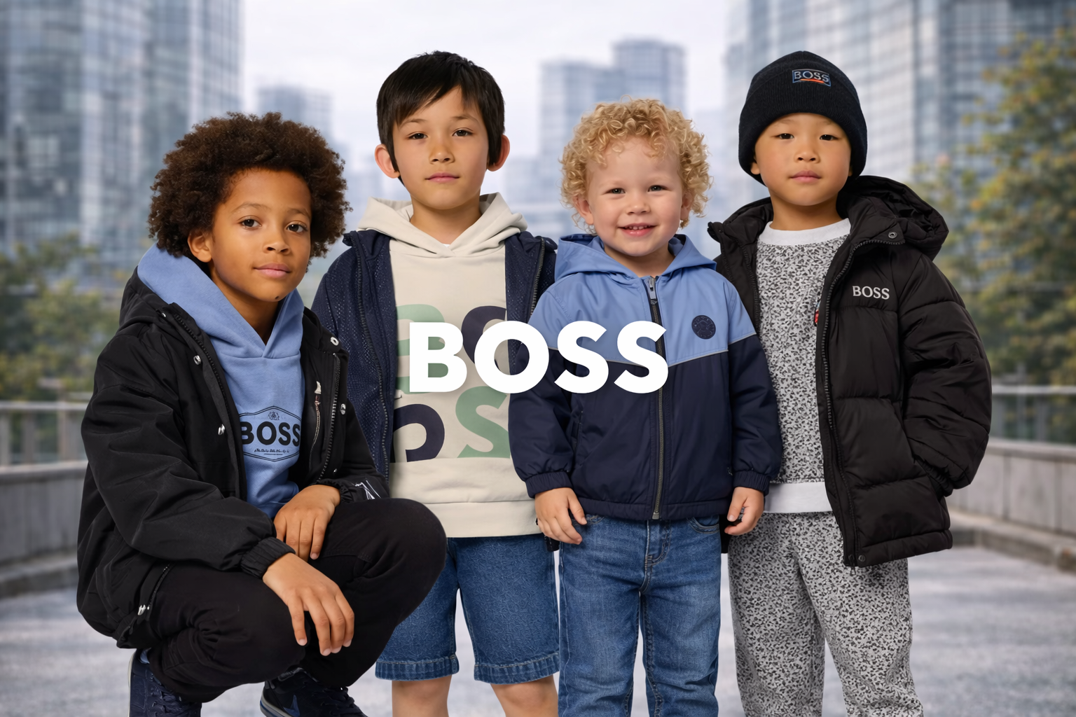 Boss Enfant