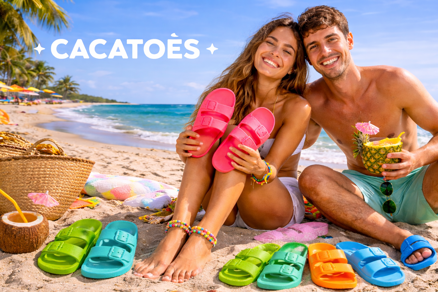 Cacatoès Adulte