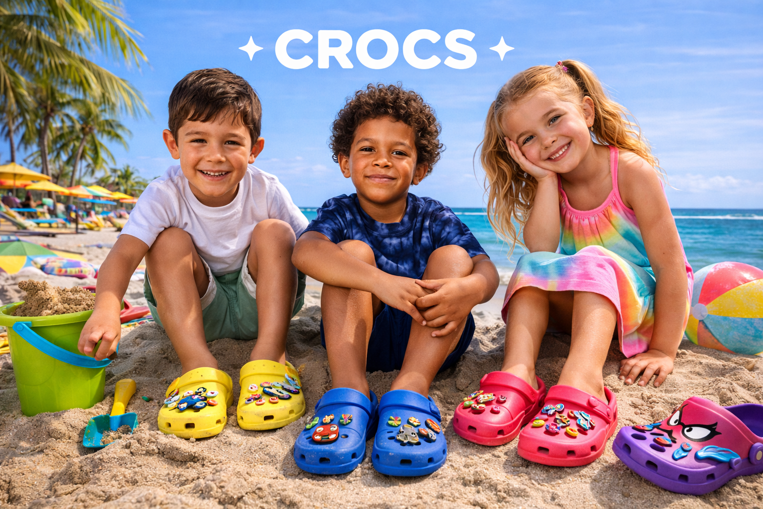 Crocs Enfant