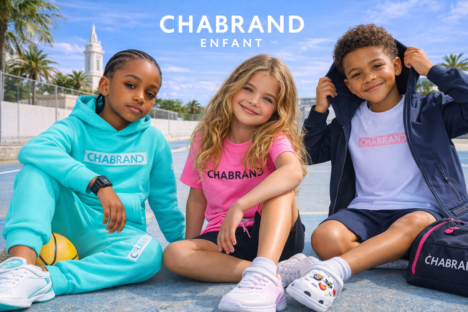 Chabranc Enfant